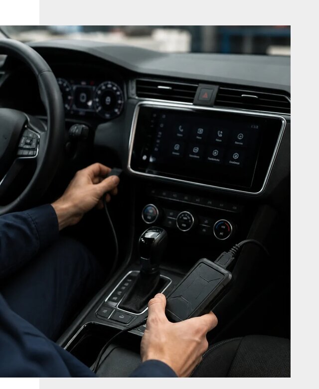 Русификация новых автомобилей под ключ для любых марок в Соликамске