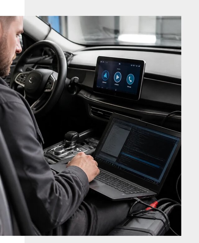 Русификация BYD Qin-I на русском языке под ключ в Соликамске