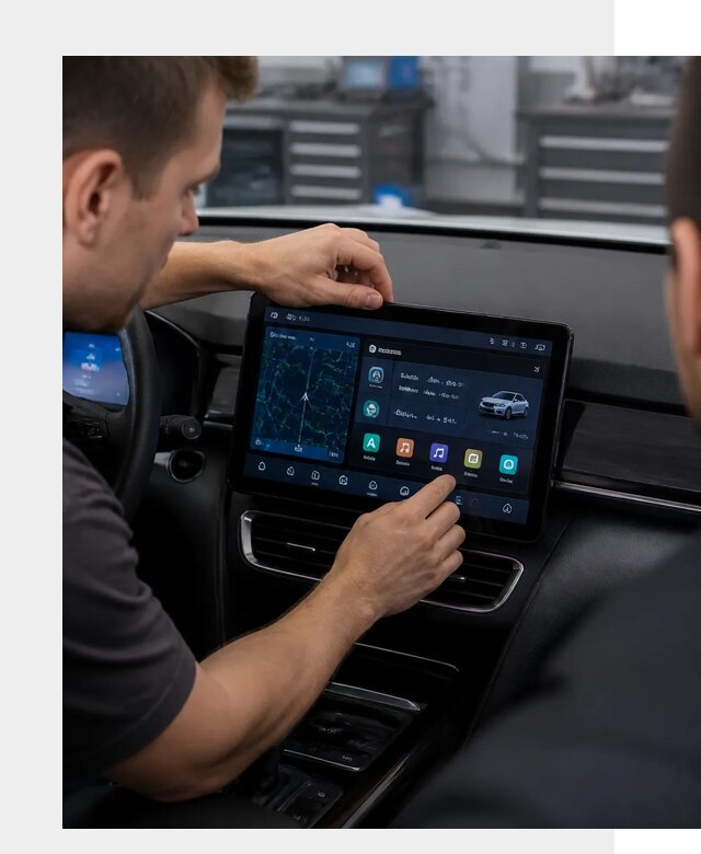 Установка приложений BYD в Соликамске по цене от 5668 р. | ФастМобиль-Слк