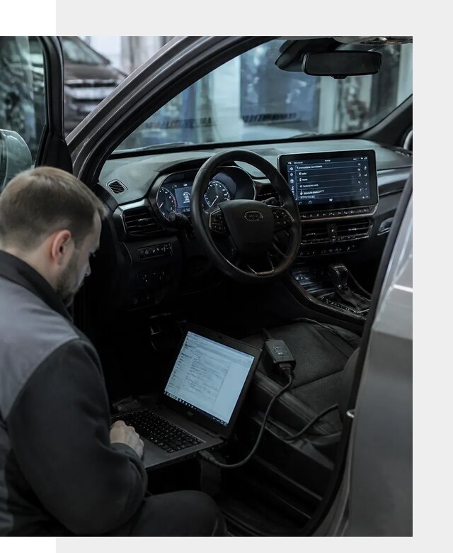 Русификация Changan HUNTER под ключ с гарантией в Соликамске