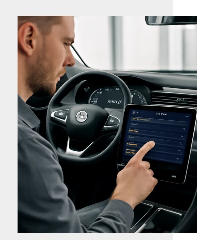 Русификация Changan X5 в Соликамске по цене от 6698 р. | ФастМобиль-Слк