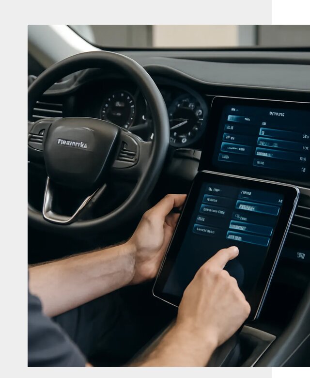 Русификация панели приборов Changan в Соликамске от 6698 р. | ФастМобиль-Слк