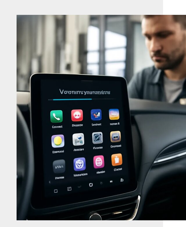 Установка приложений Changan в Соликамске по цене от 6080 р. | ФастМобиль-Слк