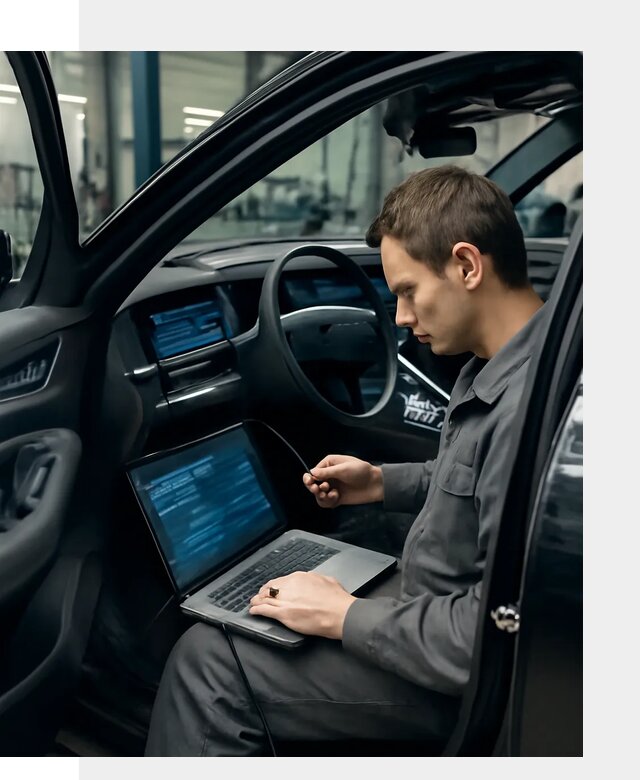 Профессиональная русификация Deepal G318 под ключ в Соликамске