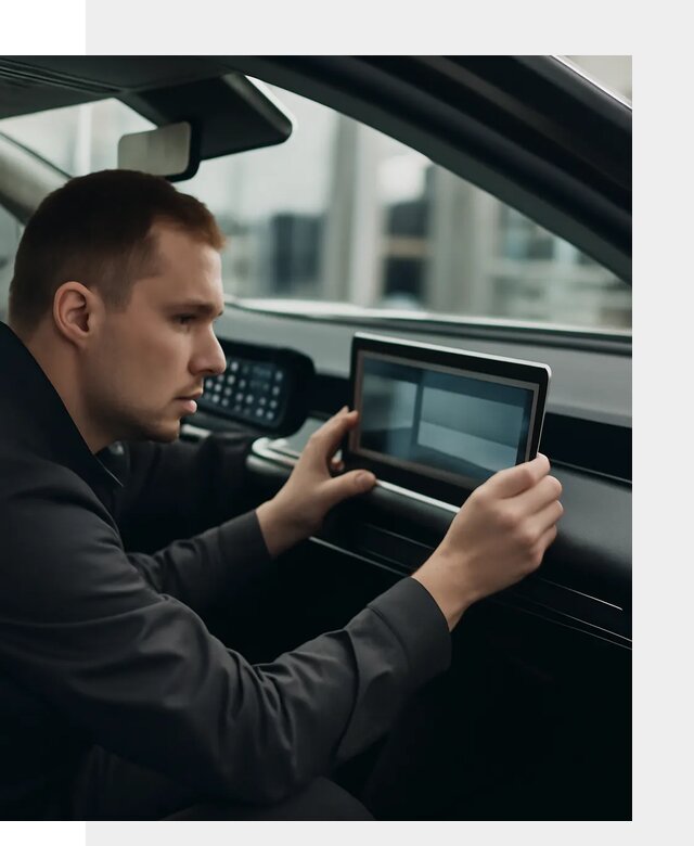 Профессиональная русификация автомобиля Deepal S07 в Соликамске