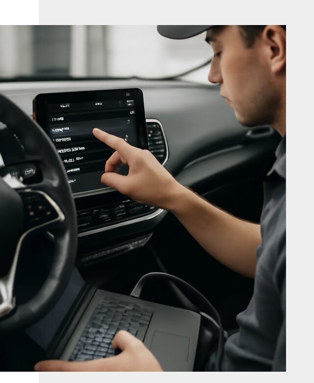 Русификация Dongfeng 7 под ключ для вашего автомобиля в Соликамске
