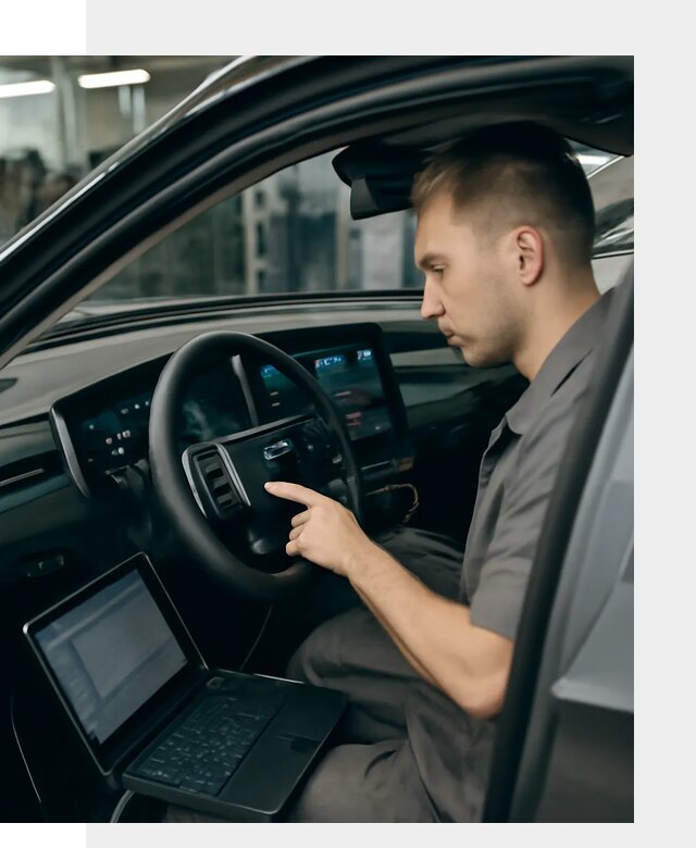 Русификация Dongfeng L7 и адаптация мультимедиа в Соликамске
