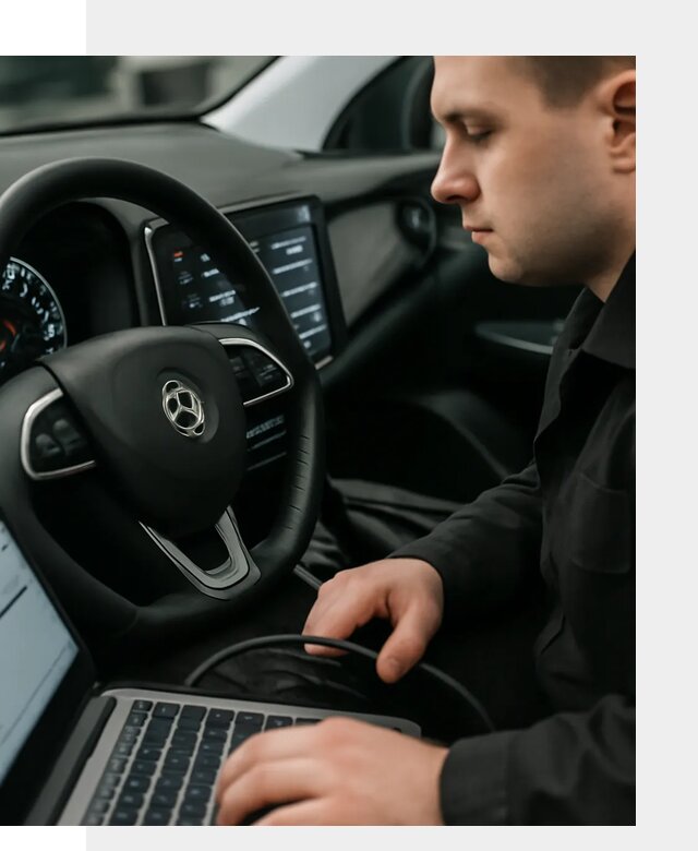 Русификация приборной панели Dongfeng для авто в Соликамске