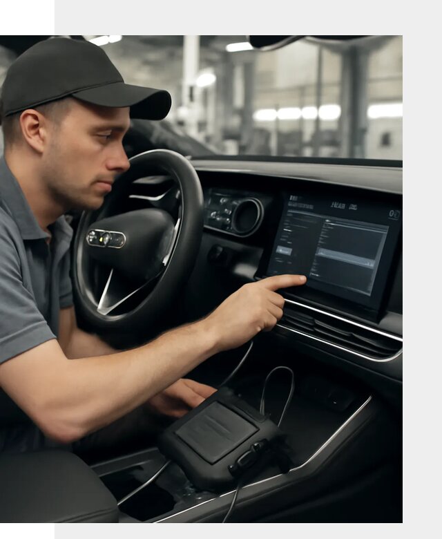 Профессиональная русификация Exeed RX под ключ в Соликамске