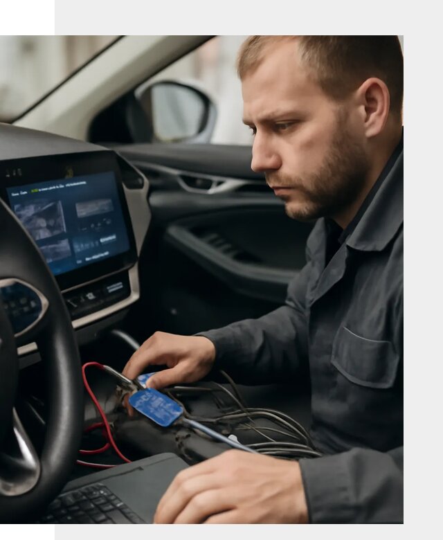 Профессиональная русификация автомобилей Geely в Соликамске