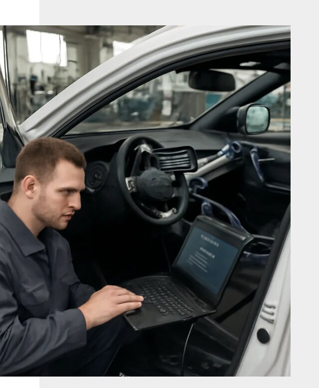 Русификация Geely Coolray для удобства эксплуатации в Соликамске
