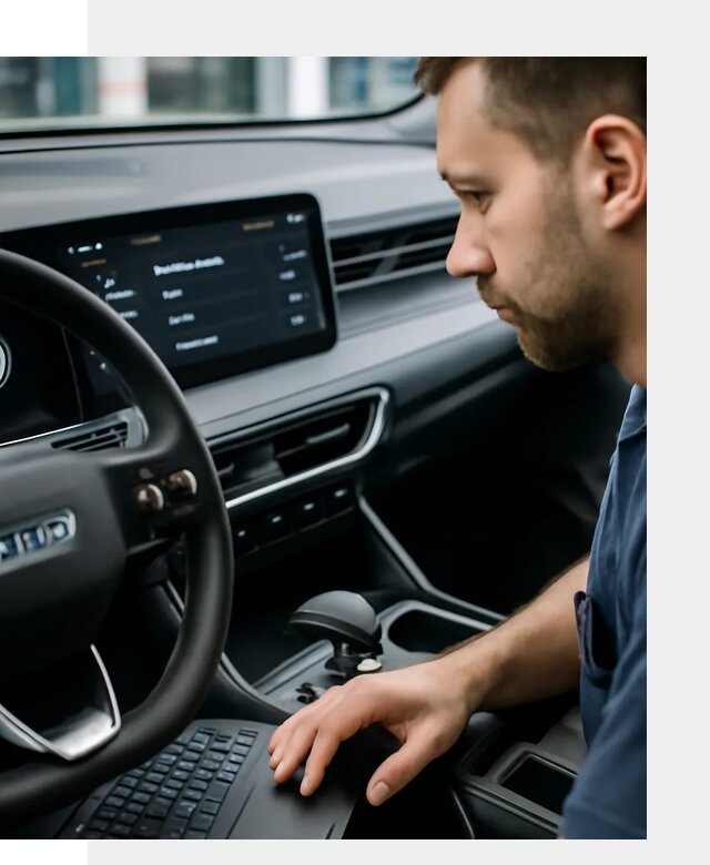 Русификация Geely Monjaro под ключ для авто с гарантией в Соликамске