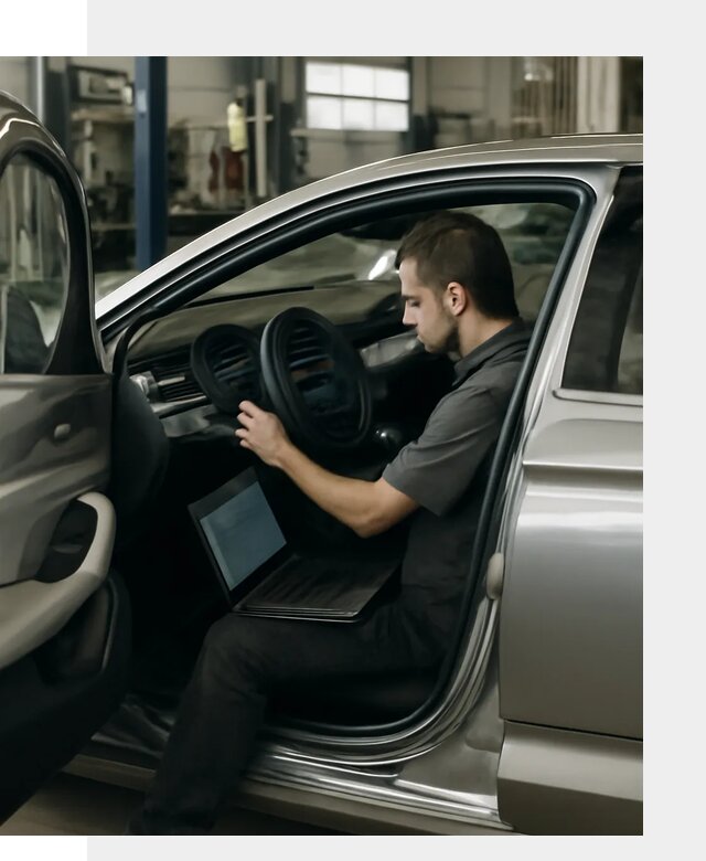 Русификация Geely Preface мультимедиа и меню в Соликамске