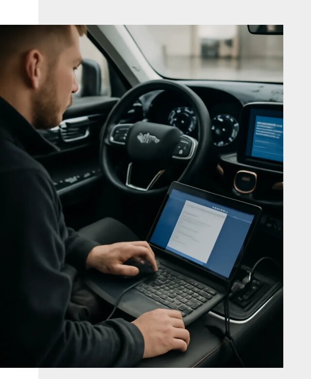 Русификация Haval DARGO и мультимедиа под ключ в Соликамске