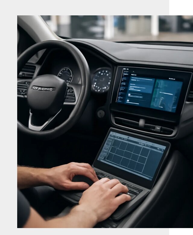Русификация Haval F7 в Соликамске по цене от 6698 р. | ФастМобиль-Слк
