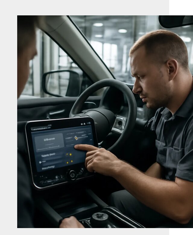 Русификация Haval H3 в Соликамске по цене 8141 р. | ФастМобиль-Слк