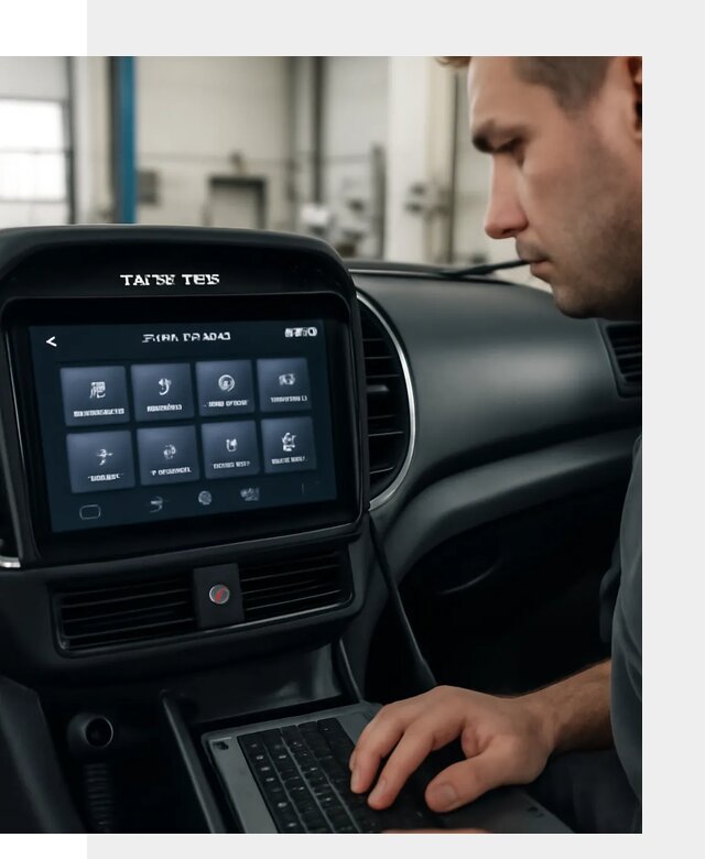 Русификация Haval H3 под ключ для владельцев в Соликамске