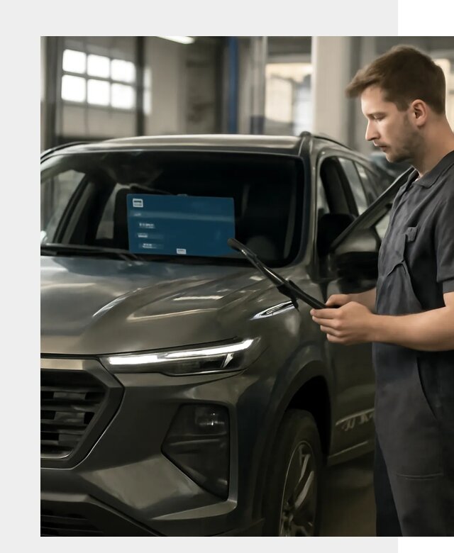 Русификация Jetour T2 BENZ HYB в Соликамске от 10202 р. | ФастМобиль-Слк