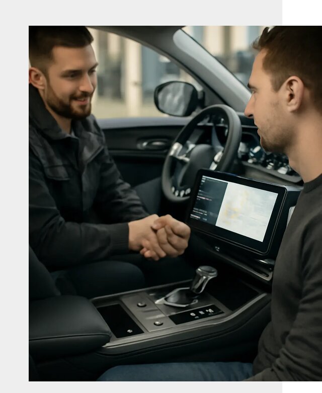 Русификация Jetour X70 Plus в Соликамске по цене 5668 р. | ФастМобиль-Слк