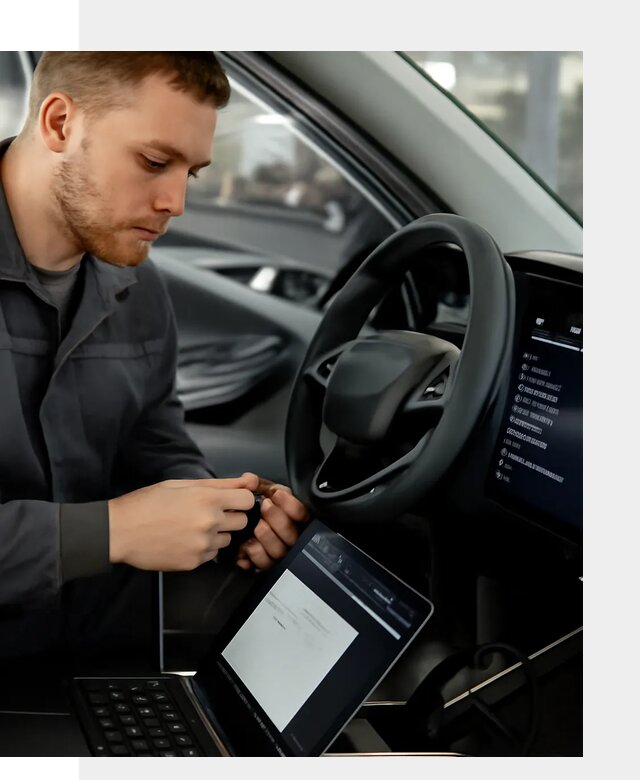 Русификация Jetour X70 Plus для мультимедиа в Соликамске