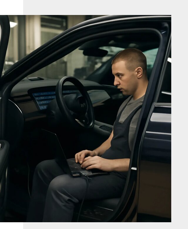 Русификация LiXiang L9 автомобиля в Соликамске под ключ