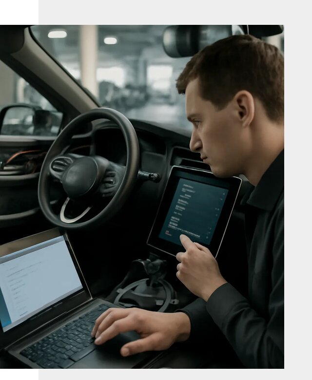 Профессиональная русификация Lynk Co 900 под ключ в Соликамске