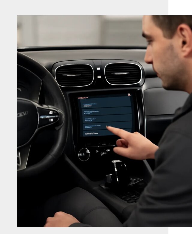 Русификация приборной панели Lynk Co в Соликамске от 8141 р. | ФастМобиль-Слк