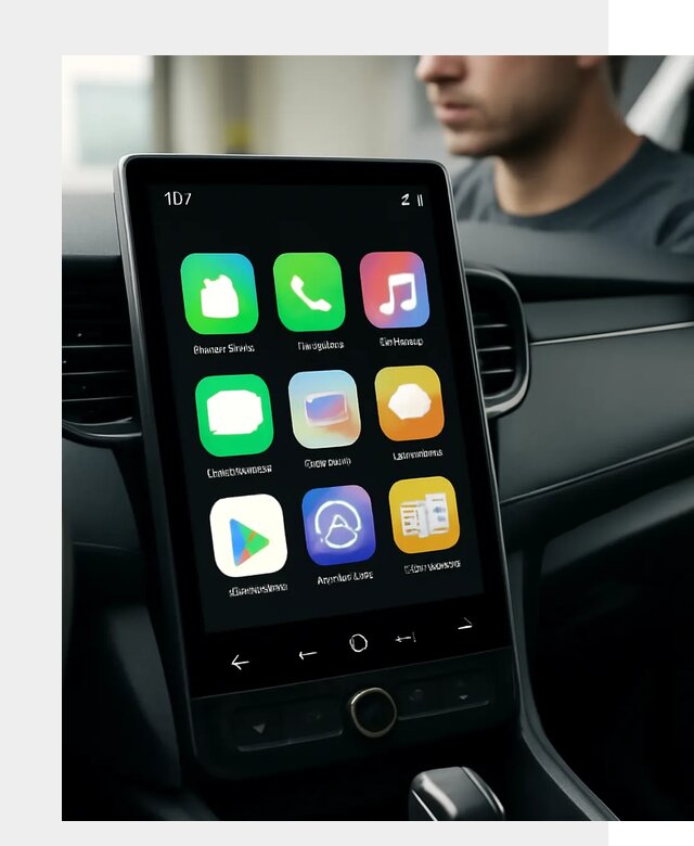 Установка приложений Lynk Co в Соликамске по цене от 6080 р. | ФастМобиль-Слк