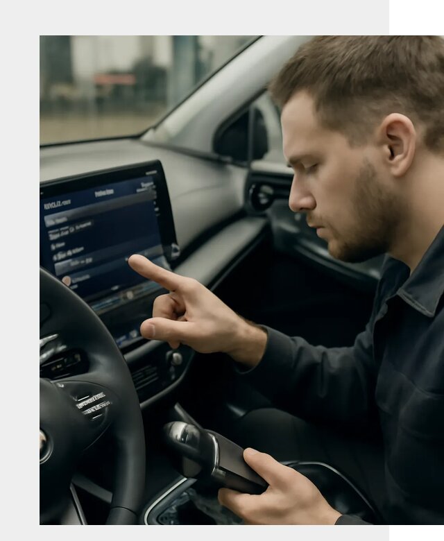 Русификация Hyundai в Соликамске по цене от 7729 р. | ФастМобиль-Слк