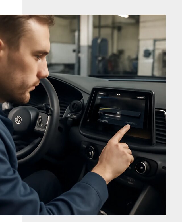 Русификация автомобилей Hyundai под ключ в Соликамске сегодня