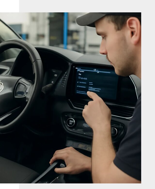 Русификация автомобилей Hyundai всех моделей в Соликамске