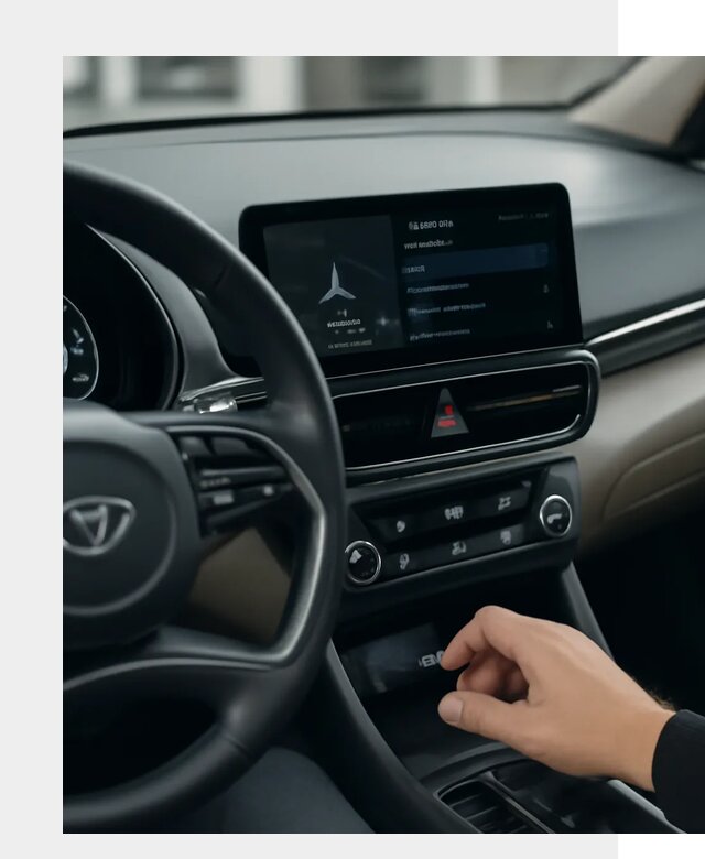 Русификация панели приборов Hyundai в Соликамске от 6080 р. | ФастМобиль-Слк