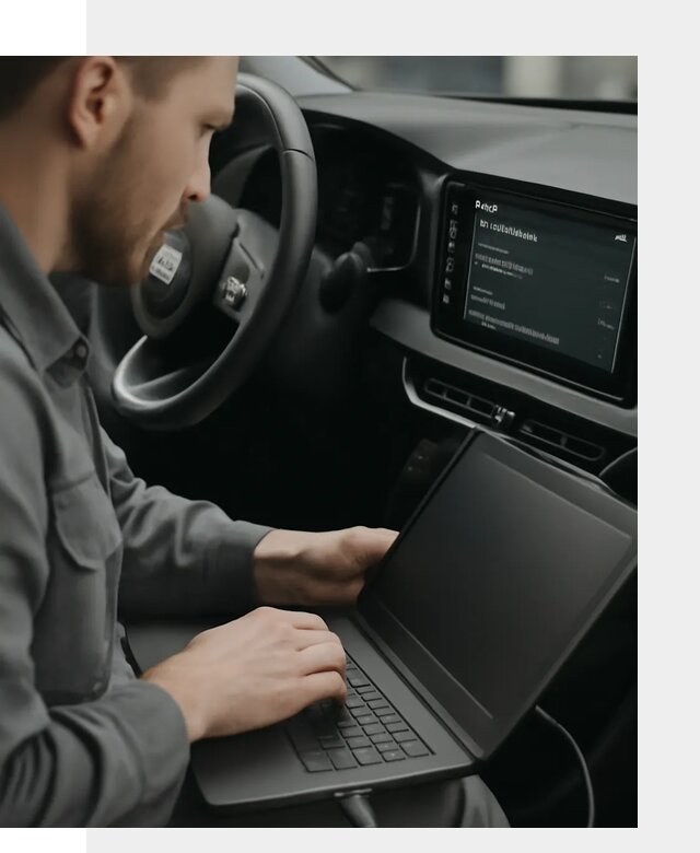 Профессиональная русификация автомобилей Kia в Соликамске под ключ