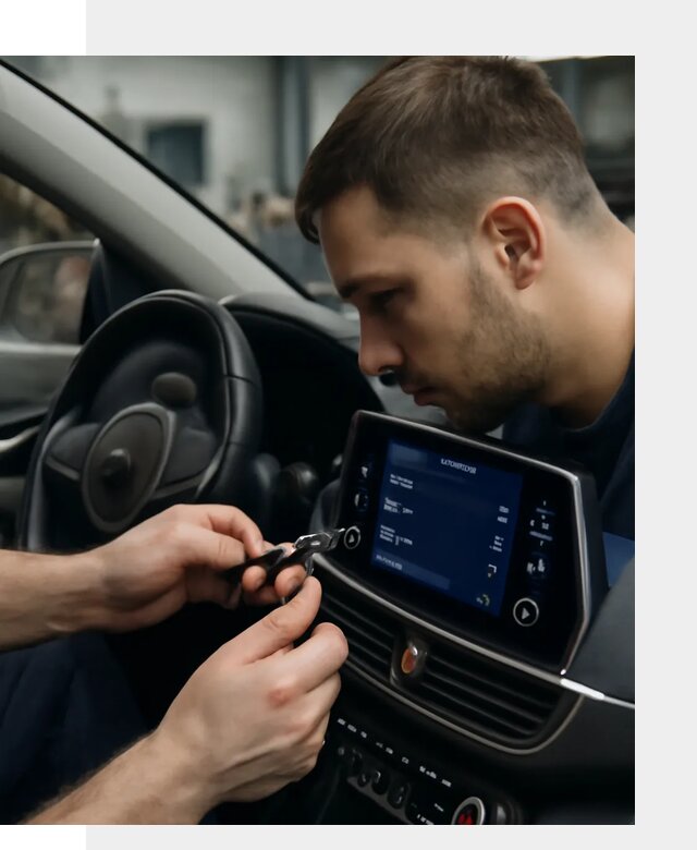 Русификация мультимедиа автомобилей Kia под ключ в Соликамске