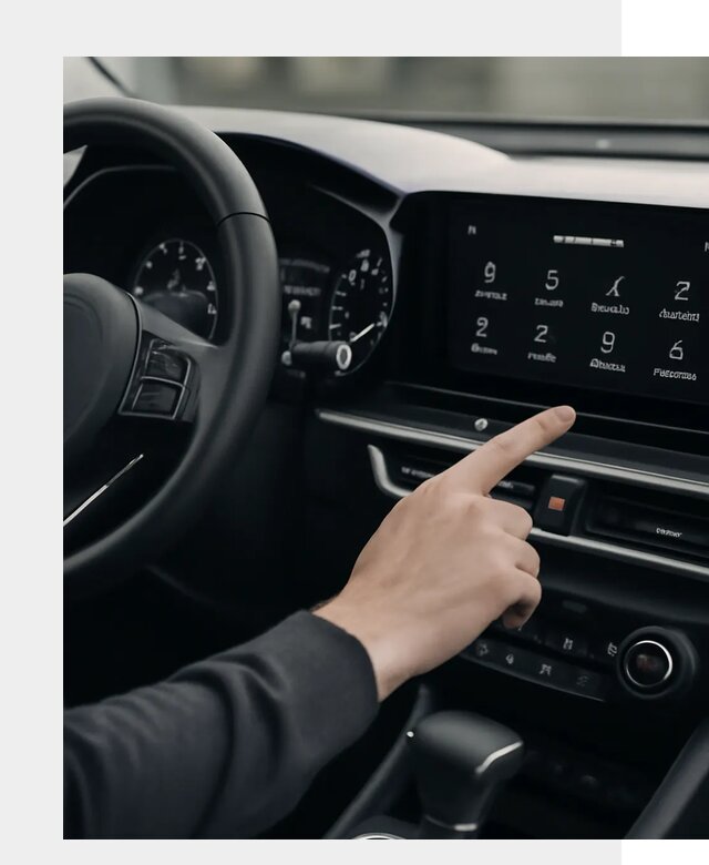Русификация приборной панели Kia в Соликамске по цене 6183 р. | ФастМобиль-Слк