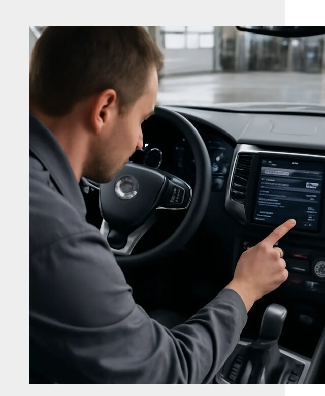 Русификация SsangYong в Соликамске по цене от 8141 р. | ФастМобиль-Слк
