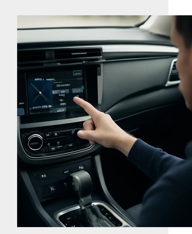 Русификация SsangYong Korando в Соликамске по цене от 5668 р. | ФастМобиль-Слк