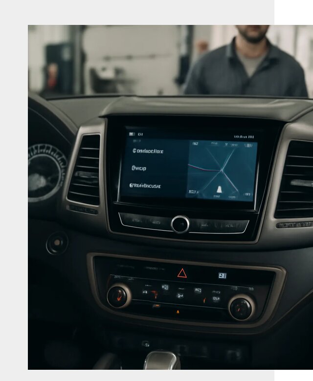 Русификация SsangYong Rexton в Соликамске от 12881 р. | ФастМобиль-Слк