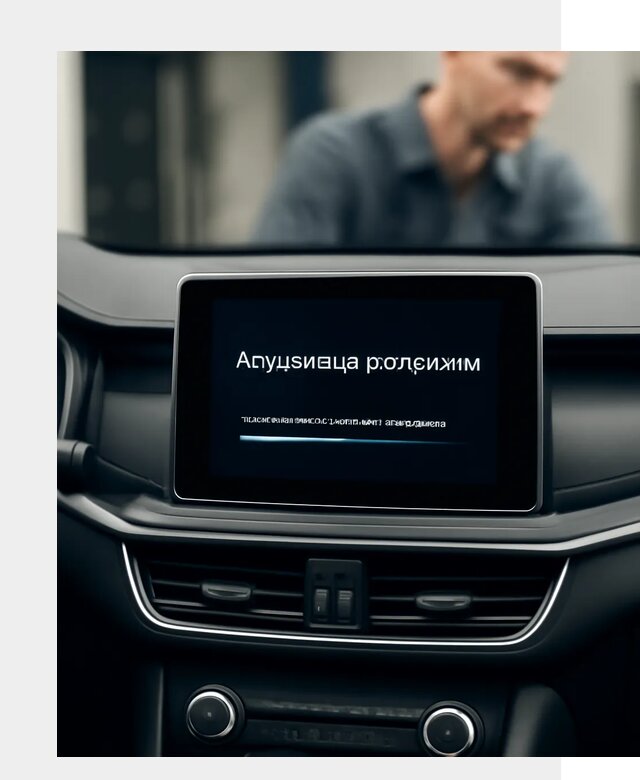 Обновление русификации авто в Соликамске по цене от 6080 р. | ФастМобиль-Слк