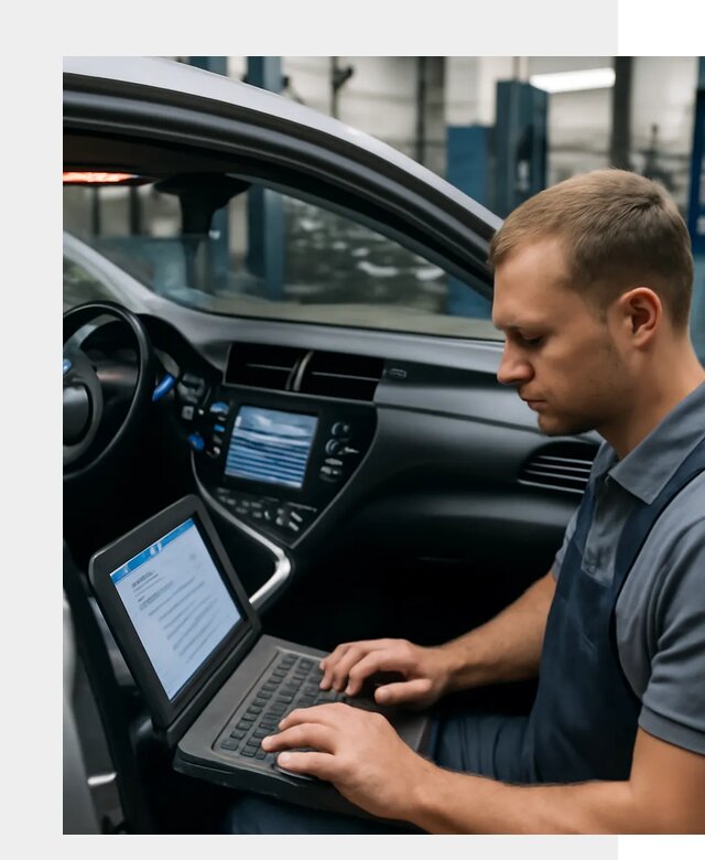 Русификация гибридных автомобилей в Соликамске от 7729 р. | ФастМобиль-Слк
