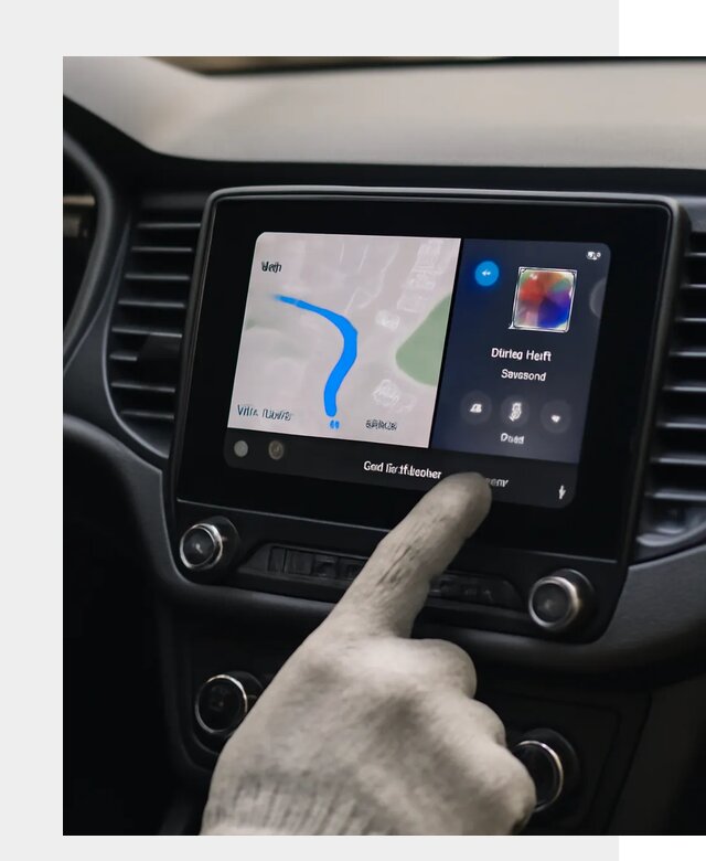 Активация Android Auto в Соликамске по цене от 5668 р. | ФастМобиль-Слк