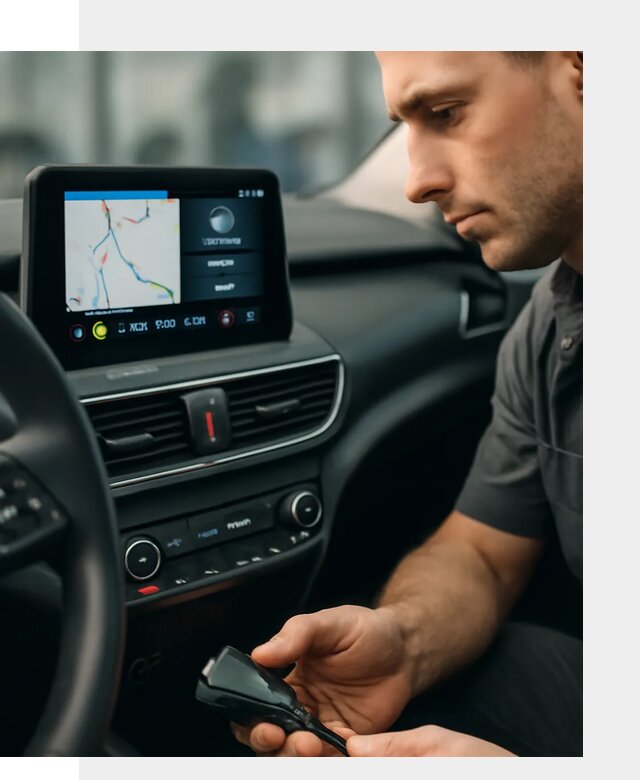 Активация Android Auto в автомобилях под ключ в Соликамске
