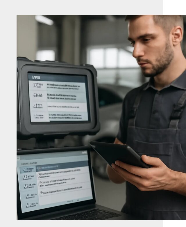 Перевод ошибок автомобиля в Соликамске по цене от 2576 р. | ФастМобиль-Слк