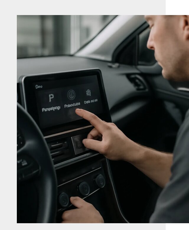 Прошивка магнитолы в Соликамске по цене от 6080 р. | ФастМобиль-Слк