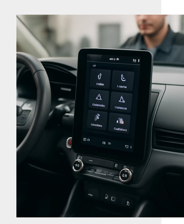 Русификация Honda в Соликамске по цене от 7110 р. | ФастМобиль-Слк