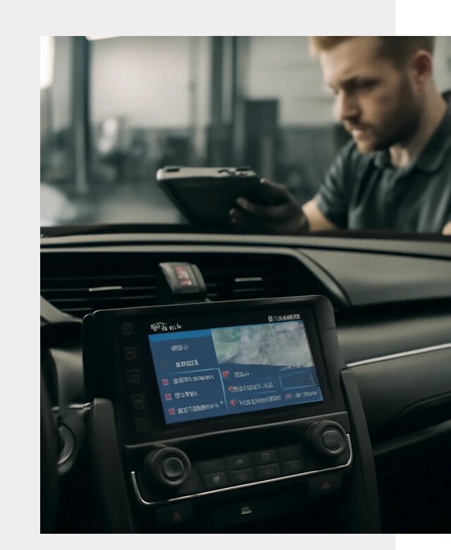 Русификация Honda Civic в Соликамске по цене от 7729 р. | ФастМобиль-Слк