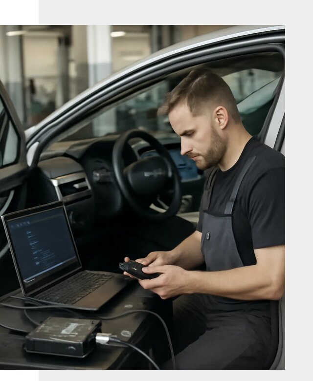 Русификация Honda CLARITY под ключ для вашего авто в Соликамске