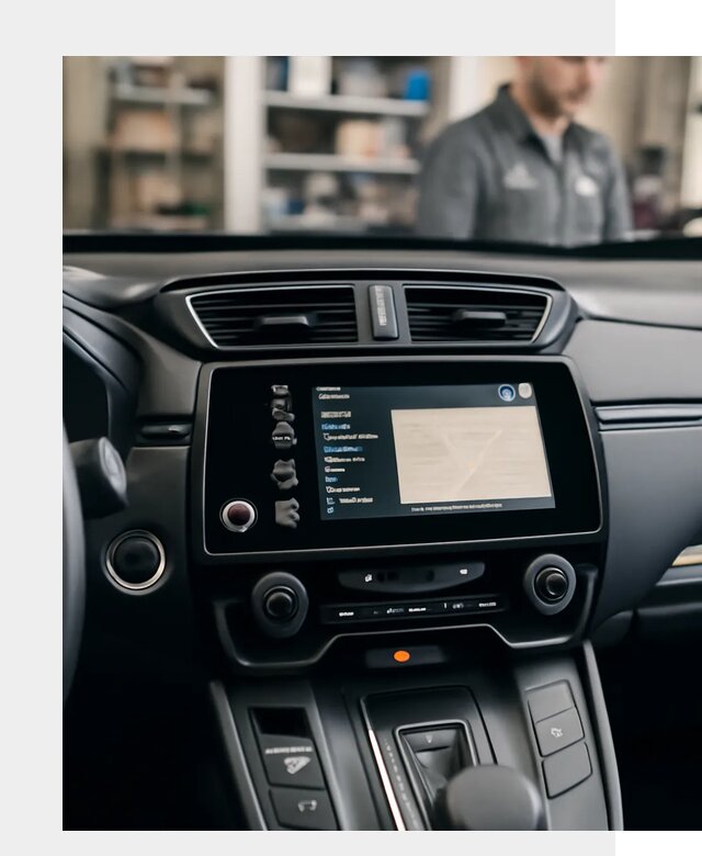 Русификация Honda CRV в Соликамске по цене от 7110 р. | ФастМобиль-Слк