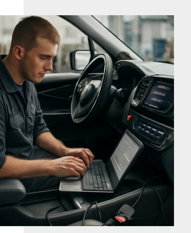 Профессиональная русификация Honda Pilot в Соликамске
