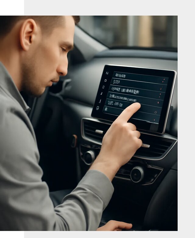 Русификация мультимедиа Honda для автомобилей в Соликамске